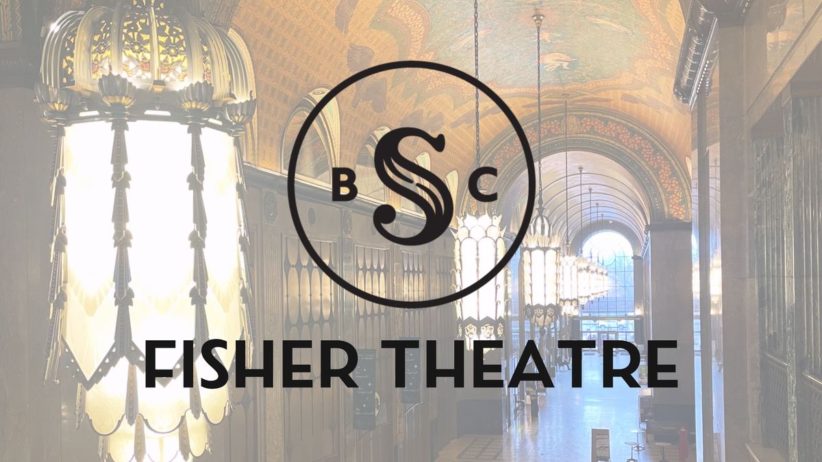 Silent Book Club at the Fisher Theatre