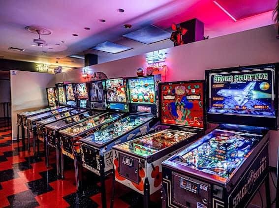 Wednesday Pinball League (New Players Free Entry Fee)