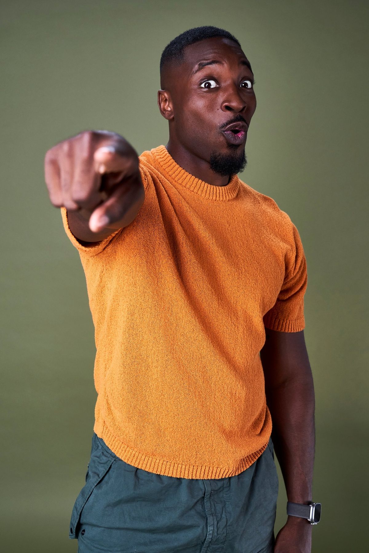 Preacher Lawson: Funny As Bleep Tour