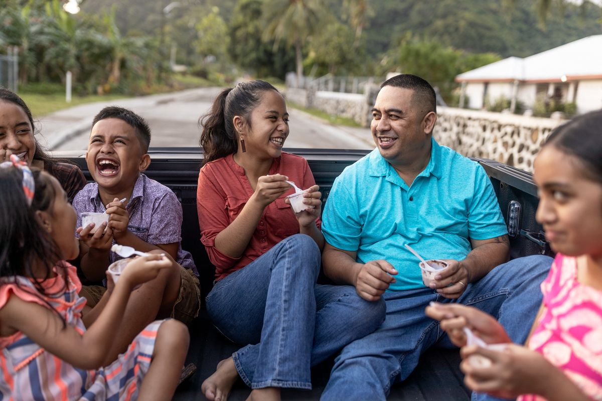 Self Reliance "Strengthening the Family" Class - Tuesday morning