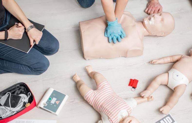 First Aid Courses 