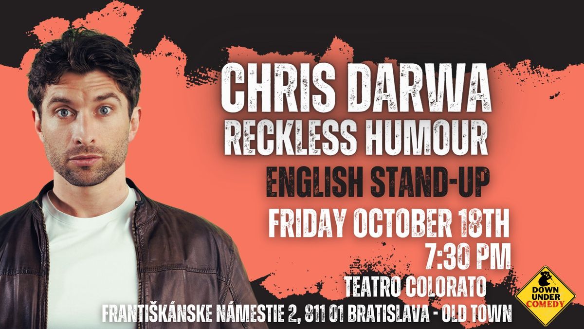 Reckless Humour Comedy Show - Stand Up Comedy