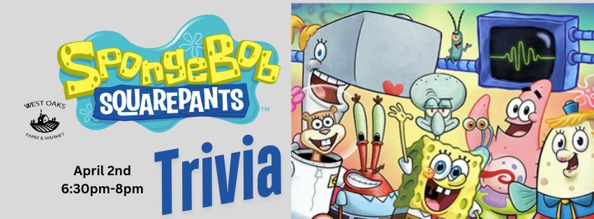 SpongeBob Trivia