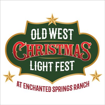 Old West Christmas Light Fest