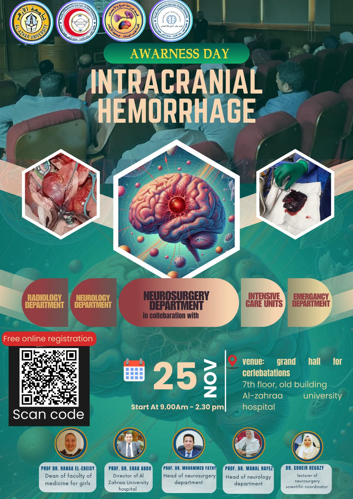 INTRACRANIAL HEMORRHAGE