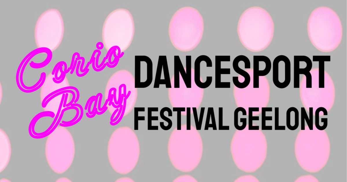 Corio Bay Dancesport Festival 2025