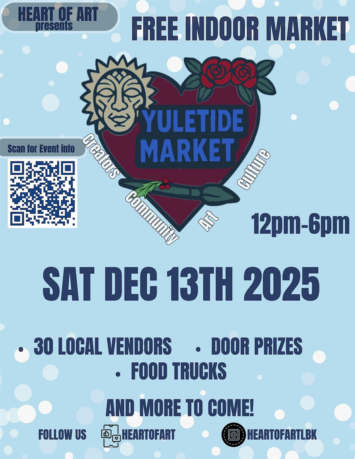 Yuletide Market