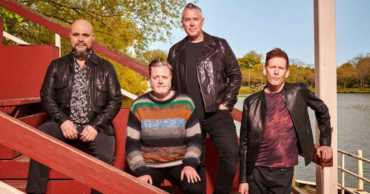 Barenaked Ladies | Ryman Auditorium 