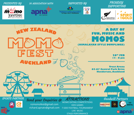 NZ MOMO FEST '2022