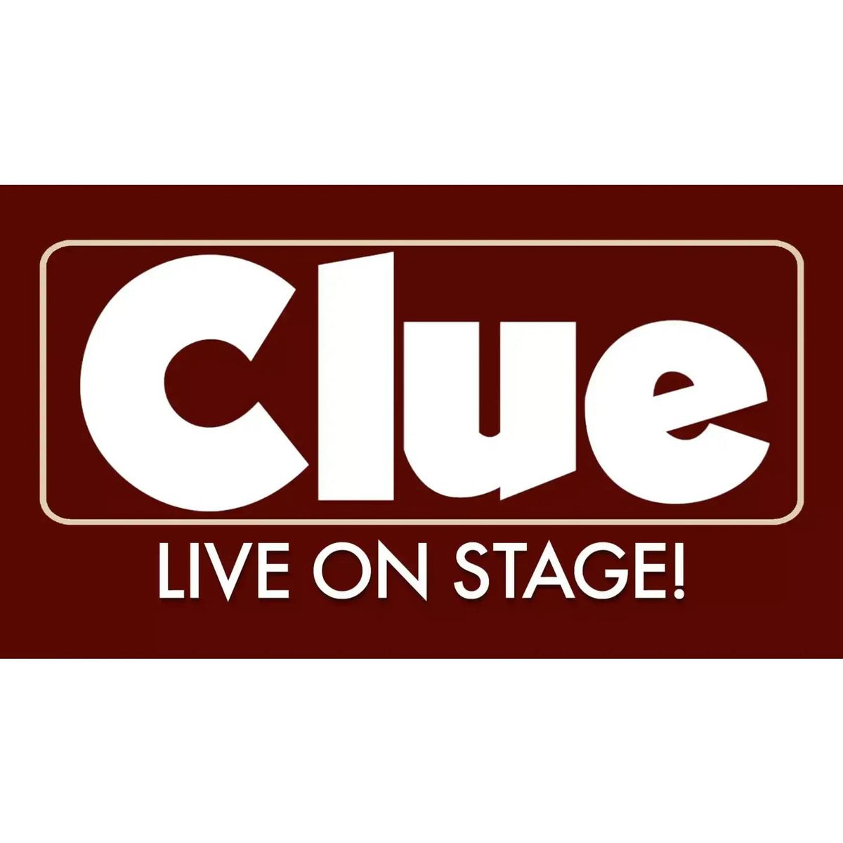 Watch Clue at the Kennedy Center with Labyrinth!