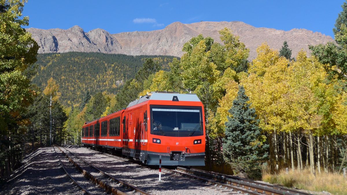 Fall Colors Railway Tour & Banquet Fundraiser