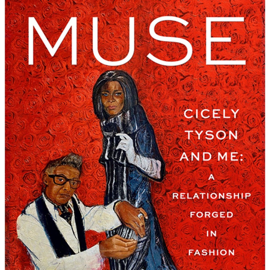 Conversation and book signing: Muse on 'Cicely Tyson and Me' with B. Michael