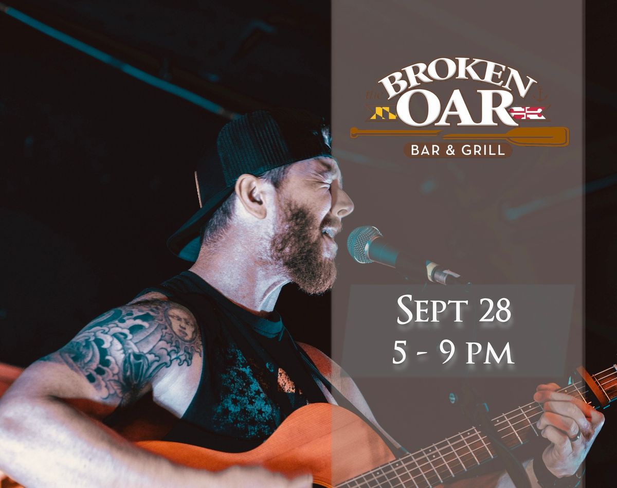 Brody Kean @ Broken Oar Bar & Grill