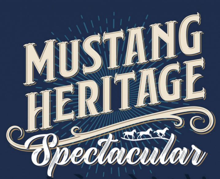 Mustang Heritage Spectacular