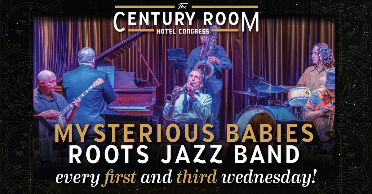 Mysterious Babies Traditional Jazz Band
