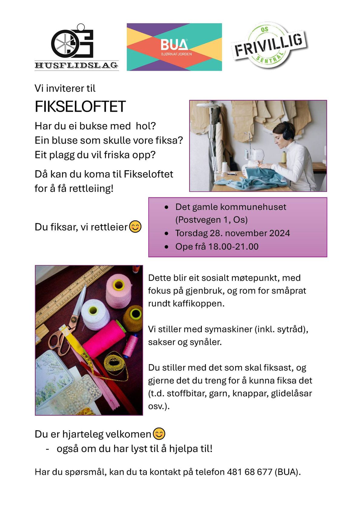 Fikseloftet