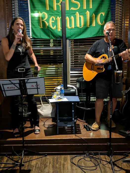 Katy & OC @ Gormley's 7-10pm