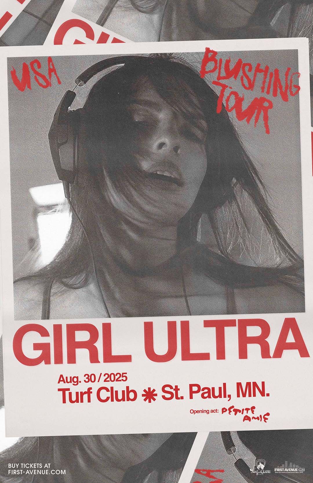 Girl Ultra