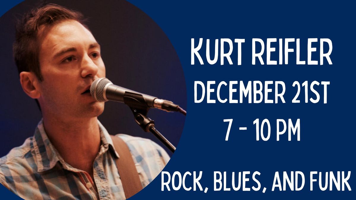 Kurt Reifler Live at Rockpit Brewing