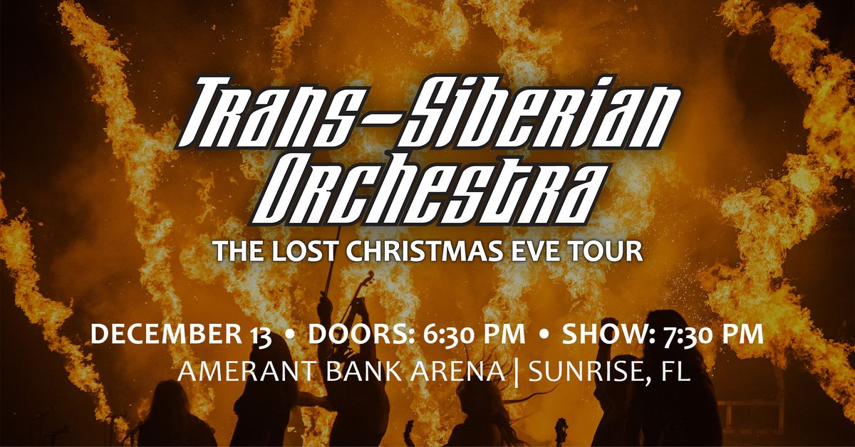 Trans-Siberian Orchestra-The Lost Christmas Eve