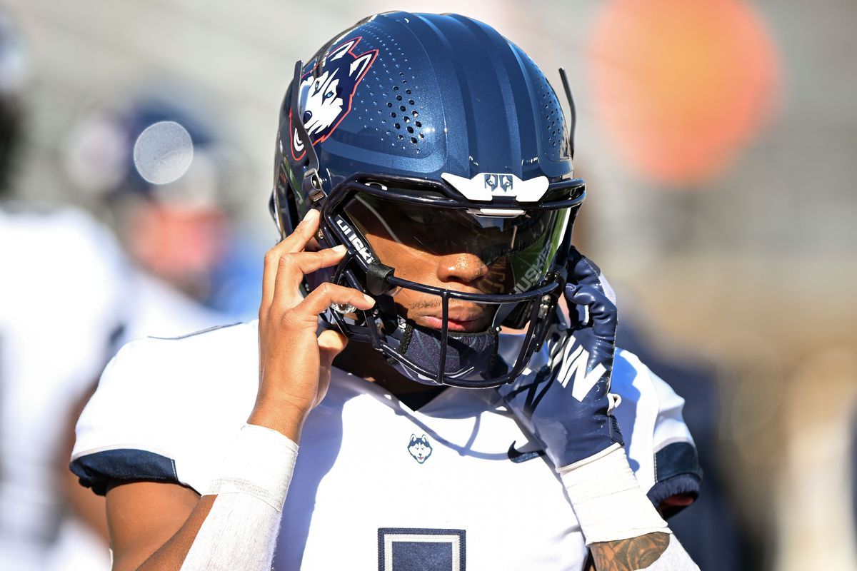 UConn Huskies at UAB Blazers Football