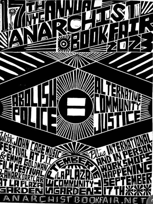 2024 Anarchist Book Fair