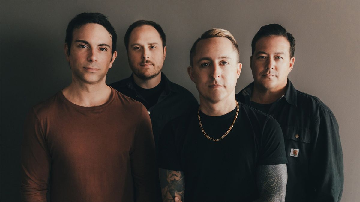 Yellowcard 'Ocean Avenue 20 Year Anniversary' Australian Tour