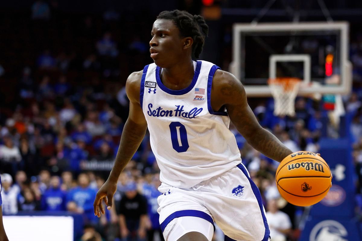 Seton Hall Pirates at UConn Huskies Mens Basketball at Gampel Pavilion