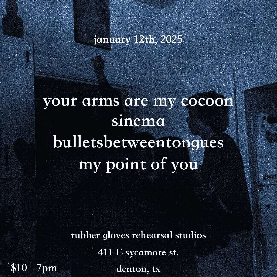 Your Arms Are My Cocoon