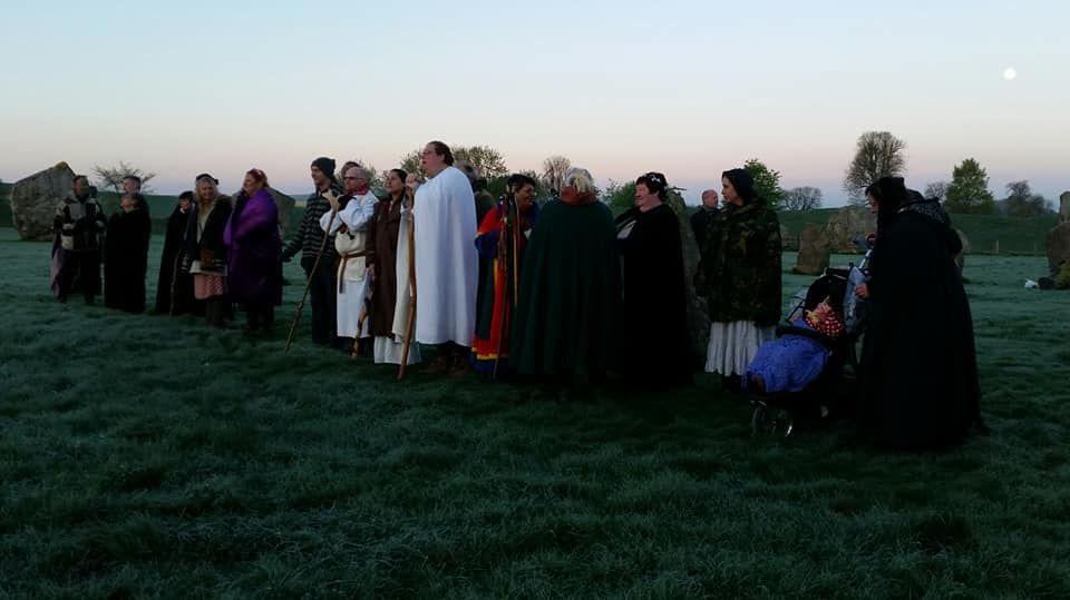 Free And Open Gorsedd For Imbolc