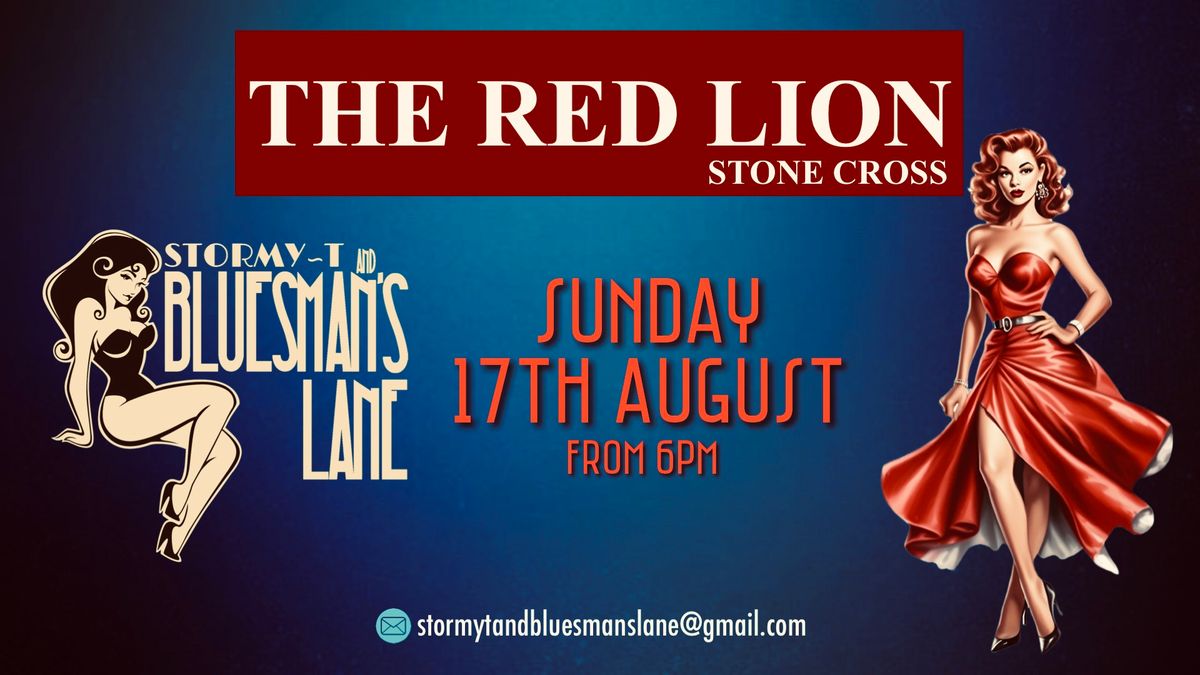 The Red Lion - Stone Cross