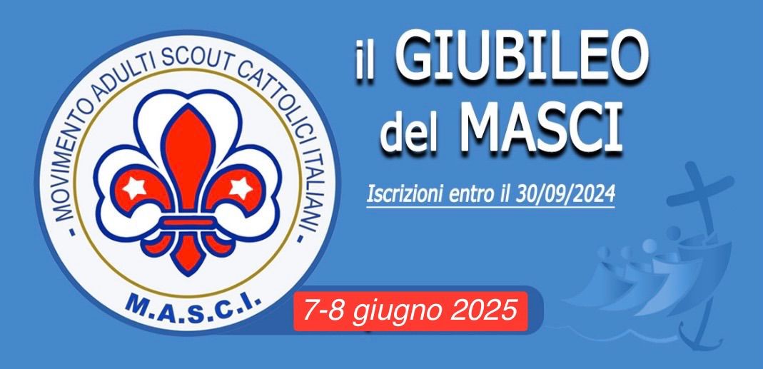 Il Giubileo del MASCI