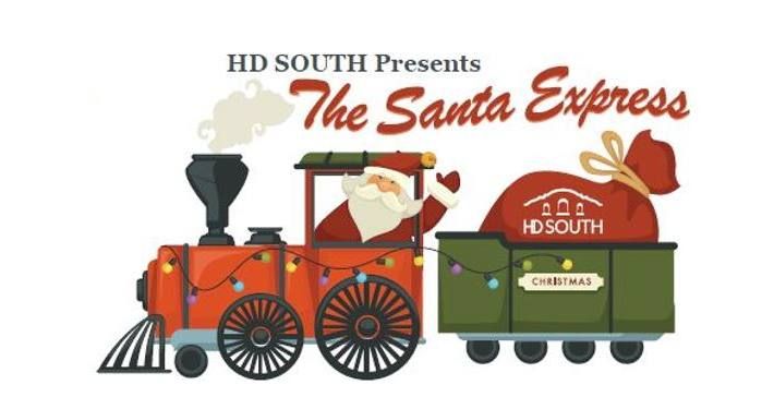 The Santa Express- Tickets now on sale!