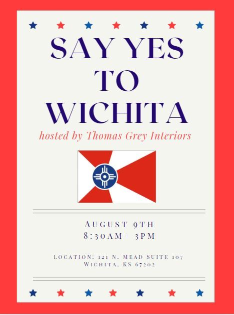 Say Yes to Wichita 