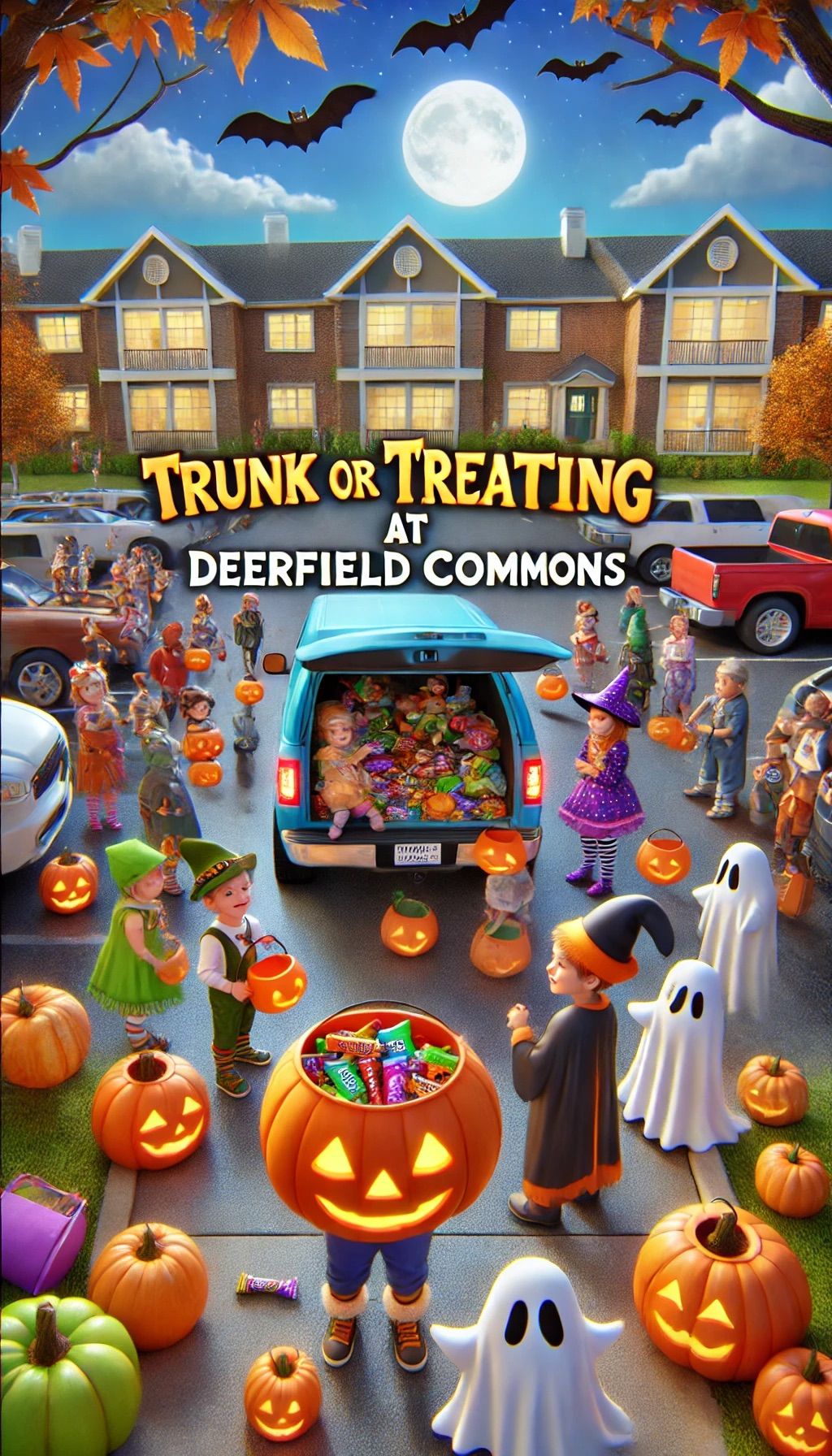 Trunk or Treat