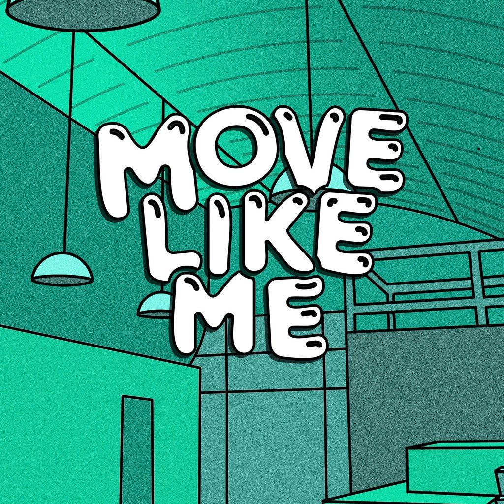 Move Like Me: Green Arches