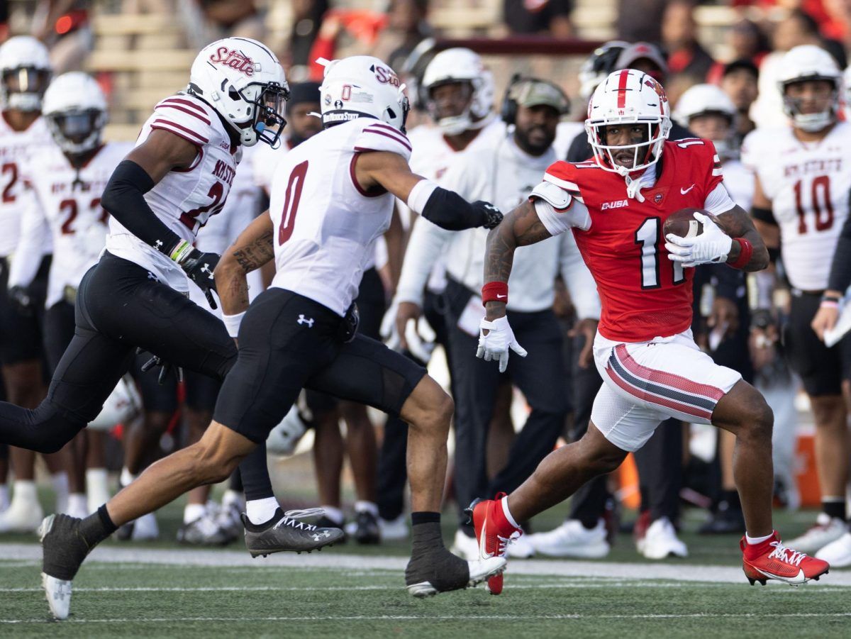 Western Kentucky Hilltoppers at New Mexico State Aggies Football