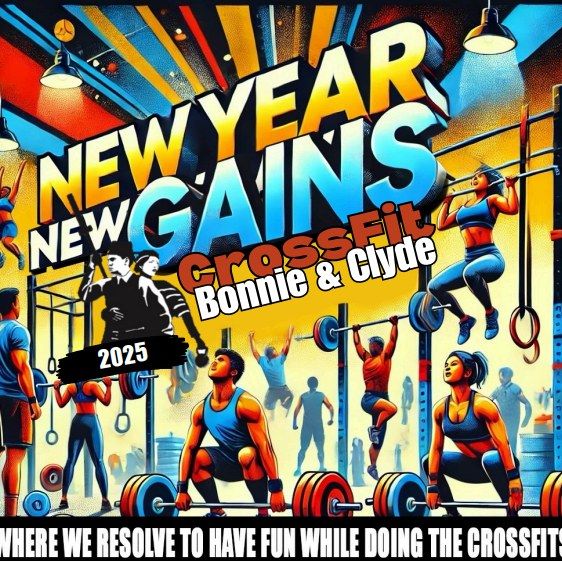 New Year, New Gains - A Choose Your Own Adventure Competition