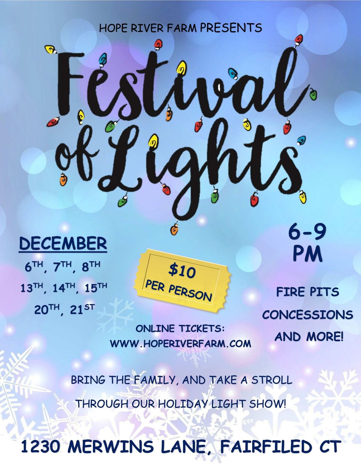 Festival of lights