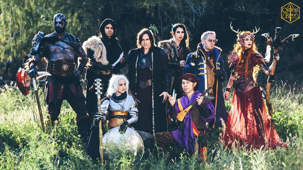 Katsucon 2025 Critical Role Meet Up