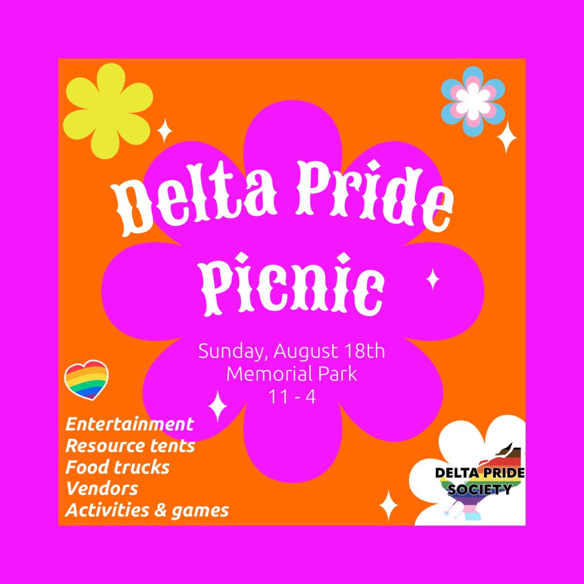 Delta Pride Picnic