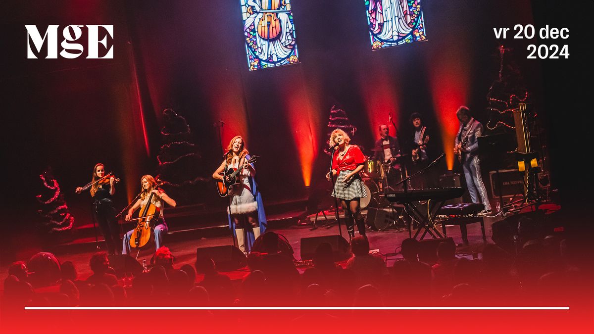 Clean Pete's Kerstshow \u2022 Muziekgebouw Eindhoven