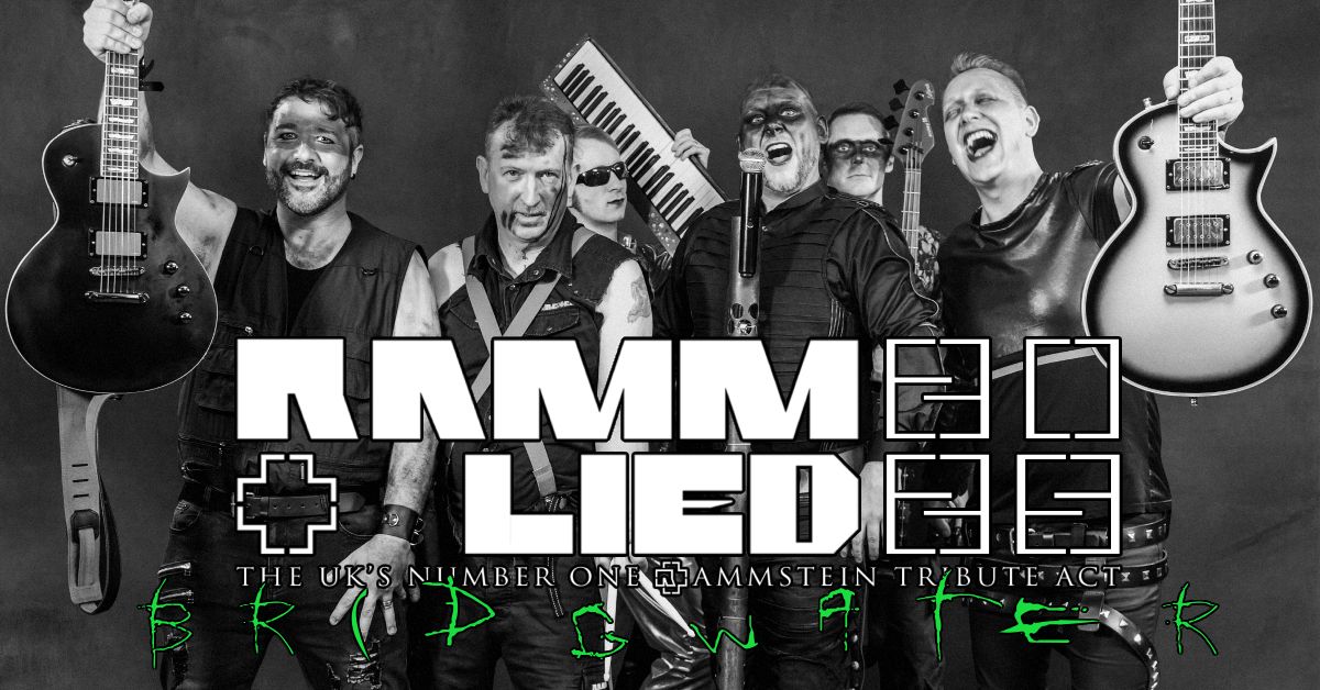 Rammlied Bridgwater 2025 - The Rammstein Party