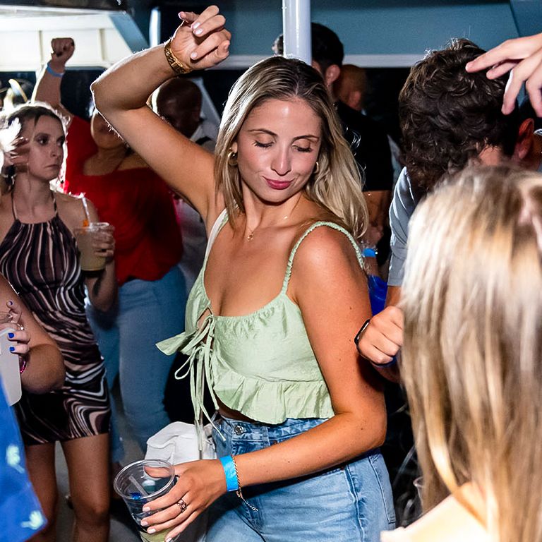 Hot Mess Yacht Party Cruise