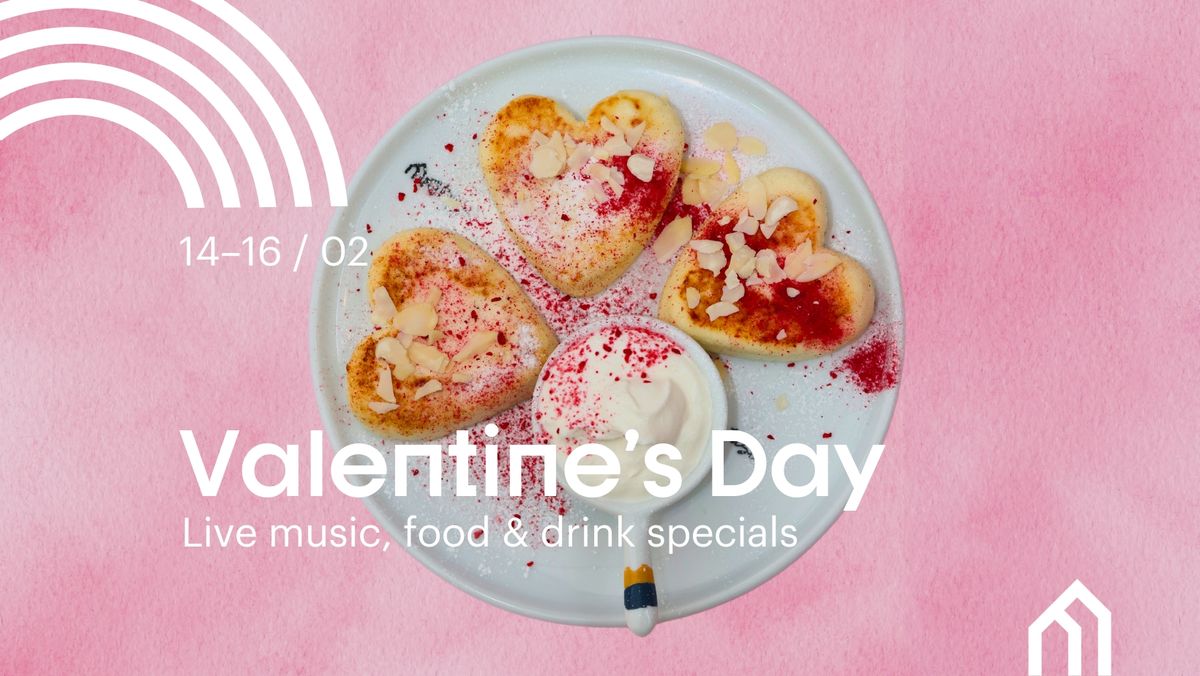 Celebrating Love | Valentine's Day at Manifesto