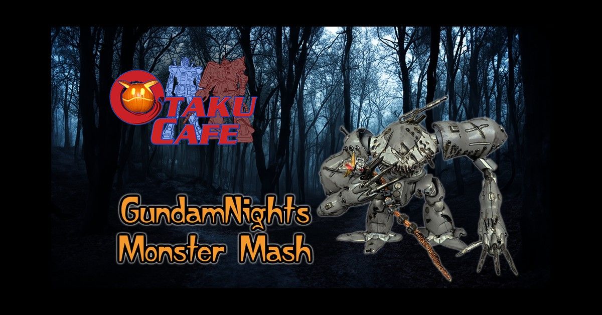 GundamNights: Monster Mash