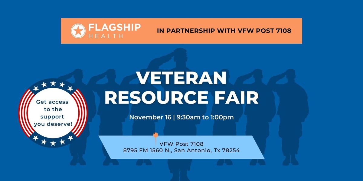 Veteran Resource Fair