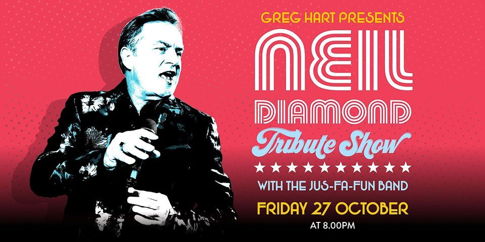 Neil Diamond Tribute by Greg Hart