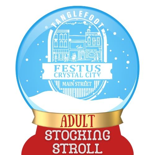 Small Business Saturday Adult Stocking Stroll