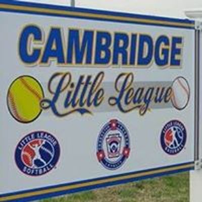 Cambridge Little League